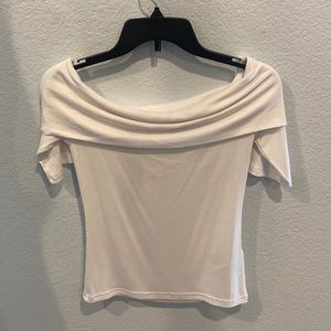 White banana republic top